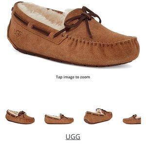 Ugg Women’s Dakota Slipper - Chestnut
